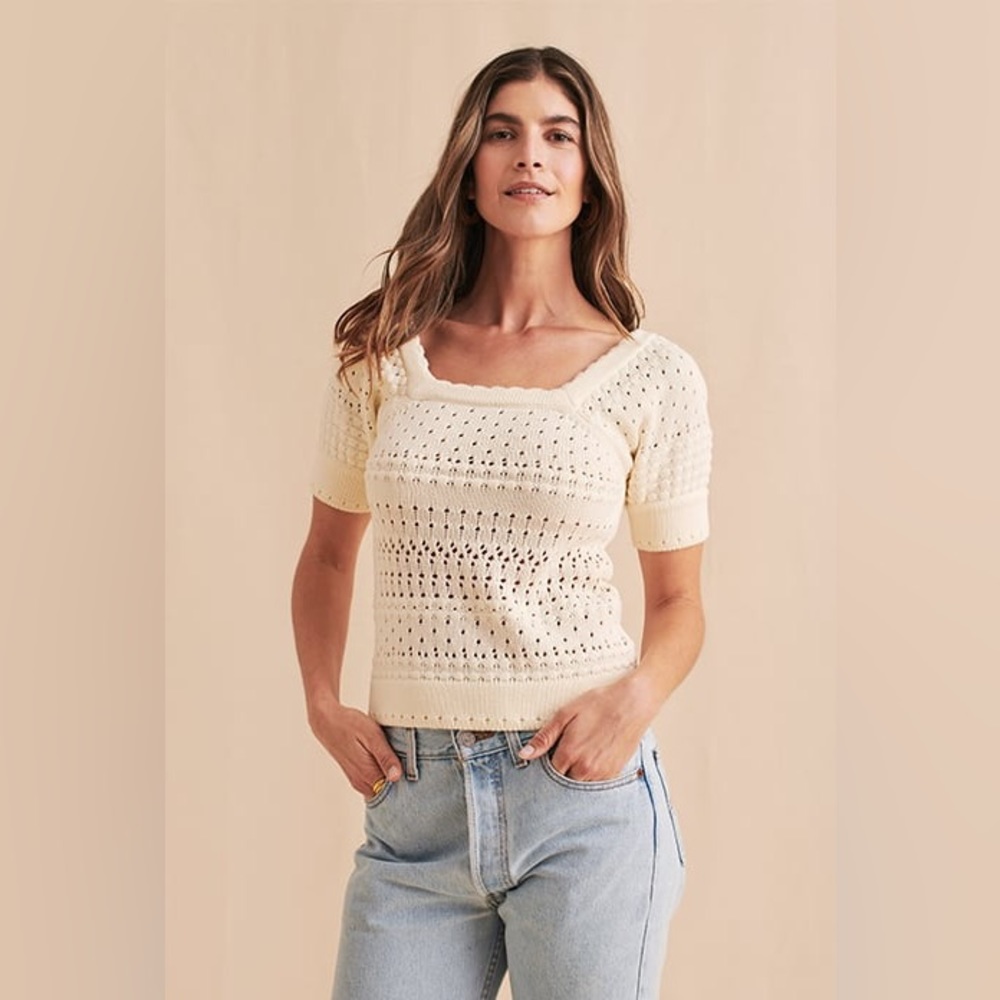 LEANDRA Summer Crochet - Picture 4 of 4
